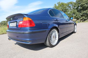 2001 Alpina B3 缩略图 4