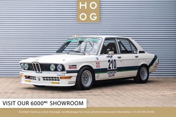 1977 BMW 530 photo 1