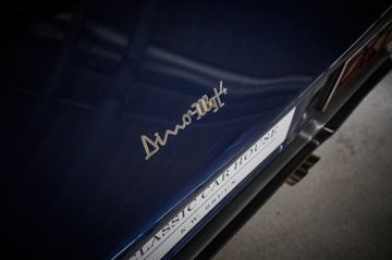 1976 Ferrari 308 照片 9