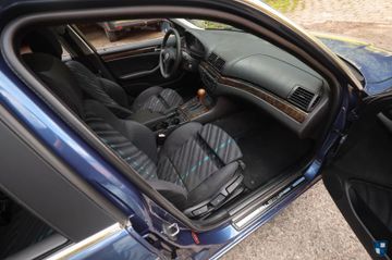1999 Alpina B3 照片 8