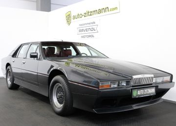 1986 Aston Martin LAGONDA 照片 1