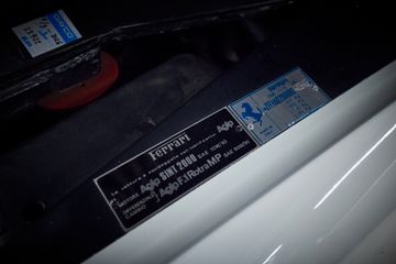 1982 Ferrari 308 缩略图 22