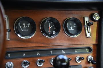 1970 Ferrari 365 — миниатюра 12