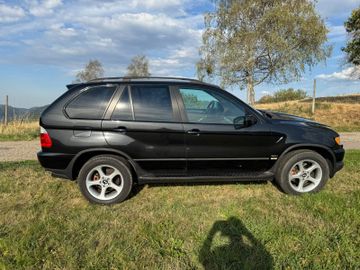 2001 BMW X5 照片 5