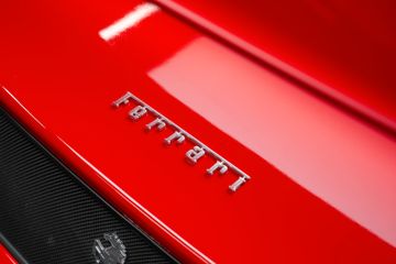 1996 Ferrari F50 — миниатюра 14