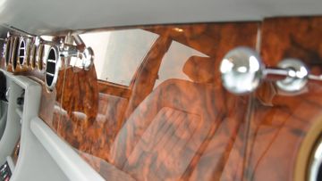 1993 Bentley BROOKLANDS — миниатюра 11