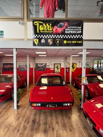 صورة 1 لـ 1981 Ferrari MONDIAL