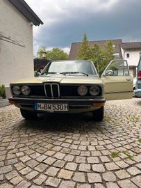 1978 BMW 530 photo 3