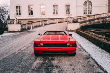 1988 Ferrari TESTAROSSA — фото 9