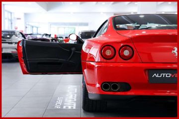 صورة 8 لـ 1999 Ferrari 550