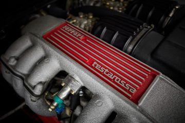 1989 Ferrari TESTAROSSA 缩略图 22