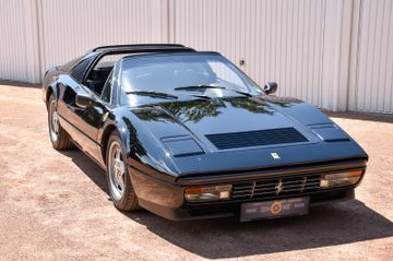 1989 Ferrari 328 照片 3