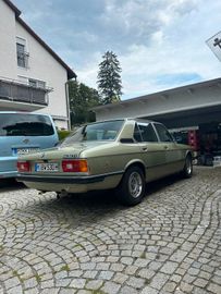 1978 BMW 530 photo 2