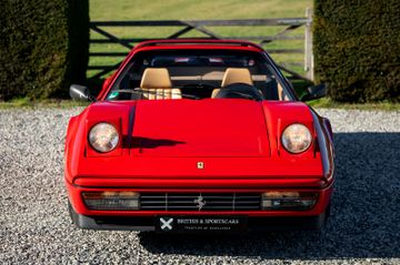 1988 Ferrari 328 照片 3