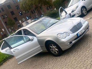 2001 Mercedes-BENZ C 180 — миниатюра 8