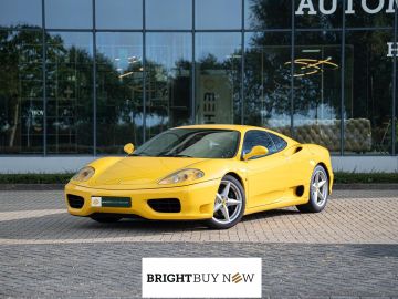 1999 Ferrari 360 照片 5