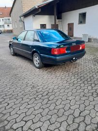 1991 AUDI A6 — фото 5