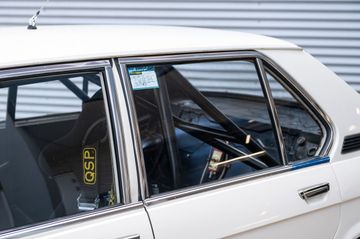 1977 BMW 530 photo 9