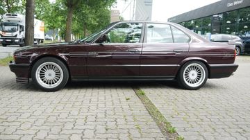 1992 Alpina B10 — фото 5