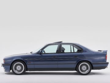 1991 Alpina B10 — фото 6