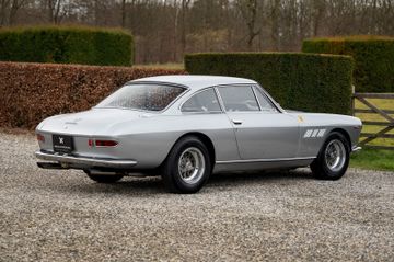 1969 Ferrari 330 照片 4