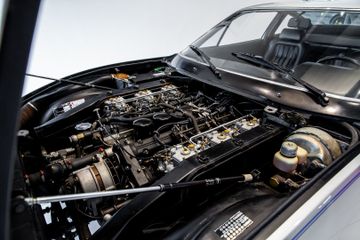 1972 Ferrari 365 — миниатюра 20