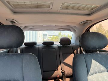 2001 Mercedes-BENZ C 180 缩略图 8