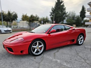 2000 Ferrari 360 照片 1