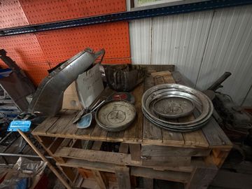 صورة مصغرة 9 لـ 1954 Mercedes-BENZ OTHERS