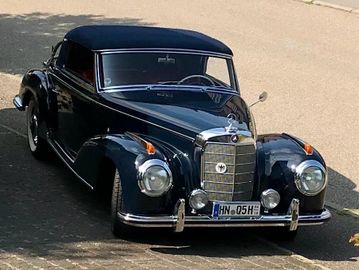 1954 Mercedes-BENZ 300 — фото 1