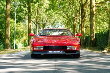 1990 Ferrari TESTAROSSA — миниатюра 33