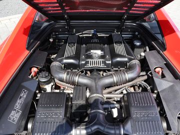 صورة مصغرة 21 لـ 1998 Ferrari F355