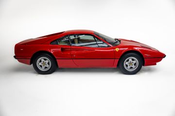 1981 Ferrari 208 照片 6