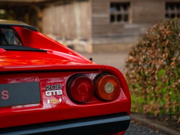1981 Ferrari 208 — миниатюра 28