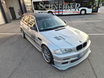 2000 BMW 330 照片 4