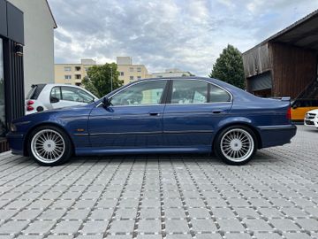 1997 Alpina B10 — миниатюра 7