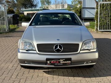 1994 Mercedes-BENZ CL — фото 2