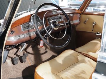 1952 Mercedes-BENZ 300 — фото 2