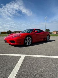 2000 Ferrari 360 照片 1