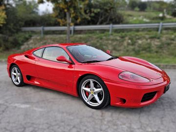 2000 Ferrari 360 照片 2
