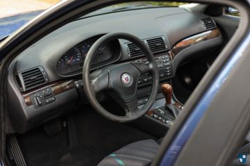 1999 Alpina B3 照片 7