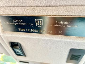 1997 Alpina B10 — миниатюра 11
