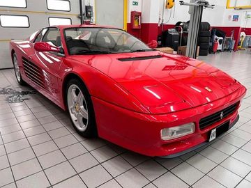 1992 Ferrari TESTAROSSA — фото 2