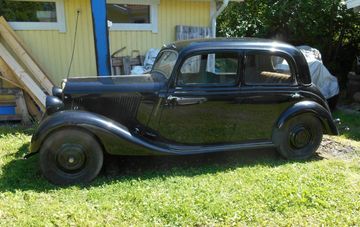 1937 Mercedes-BENZ OTHERS 照片 6