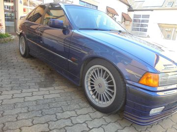 1995 Alpina B3 照片 7
