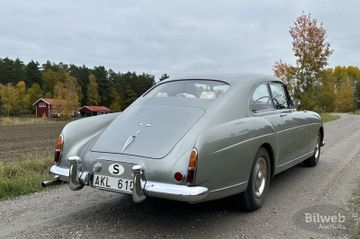 1957 Bentley CONTINENTAL — фото 4