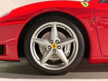 2001 Ferrari 360 照片 5