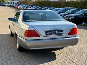 1994 Mercedes-BENZ CL — фото 4