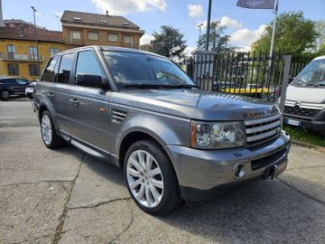 2007 LAND Rover RANGE ROVER SPORT — фото 3