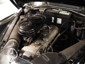1952 Mercedes-BENZ 300 缩略图 23